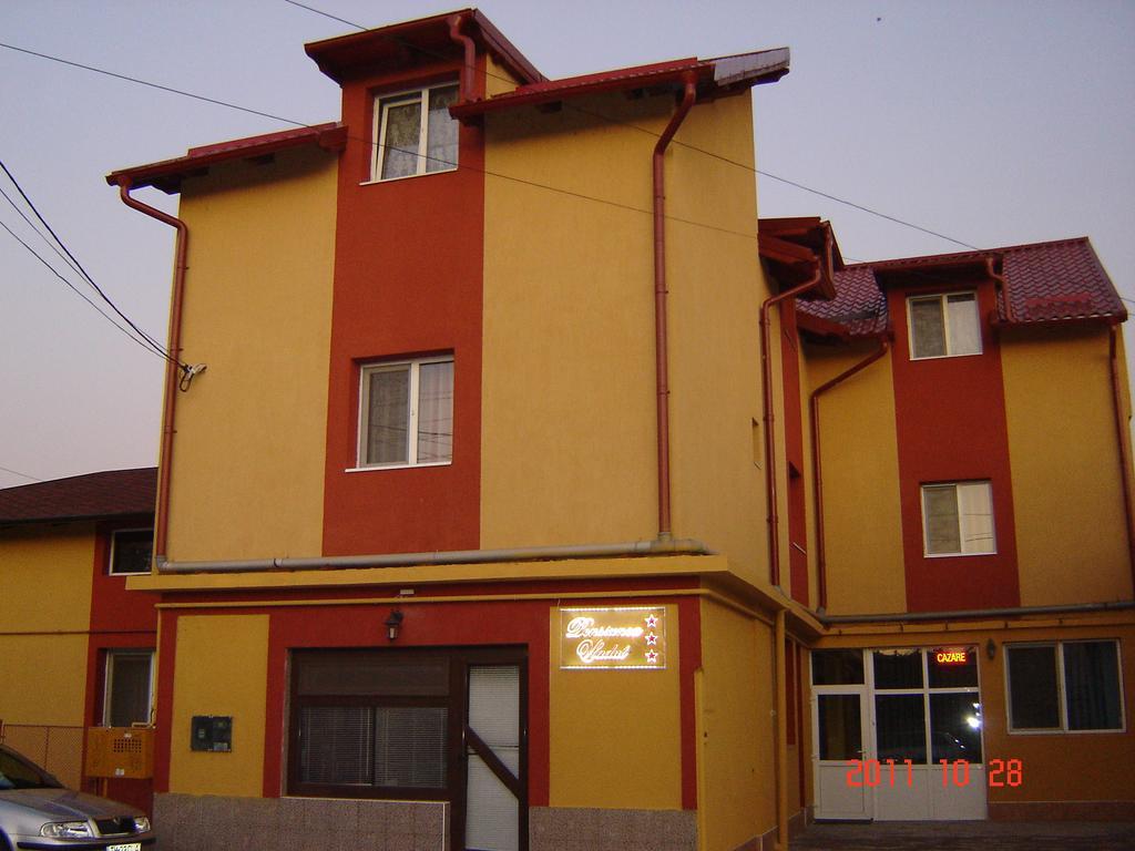 Pensiunea Vladut Timisoara Timişoara Exterior foto