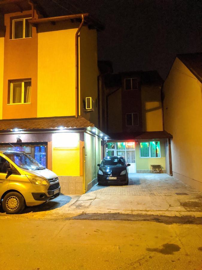 Pensiunea Vladut Timisoara Timişoara Exterior foto