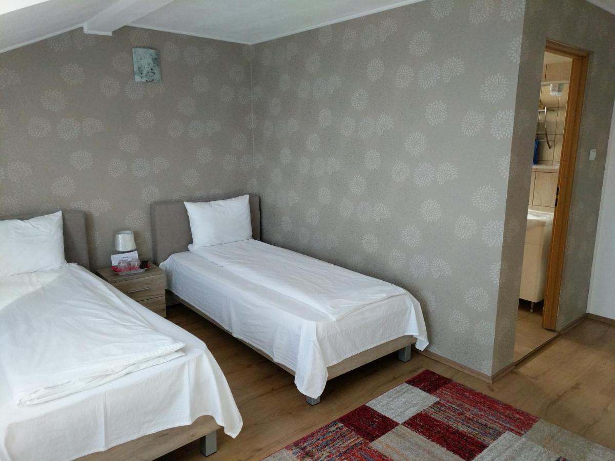 Pensiunea Vladut Timisoara Timişoara Exterior foto